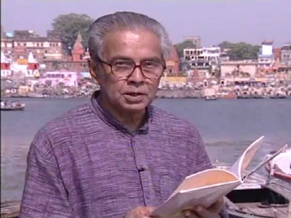 हिंदी के सुप्रसिद्ध कवि केदारनाथ सिंह का निधन, AIIMS में चल रहा था इलाज हिंदी के सुप्रसिद्ध कवि केदारनाथ सिंह का निधन, AIIMS में चल रहा था इलाज