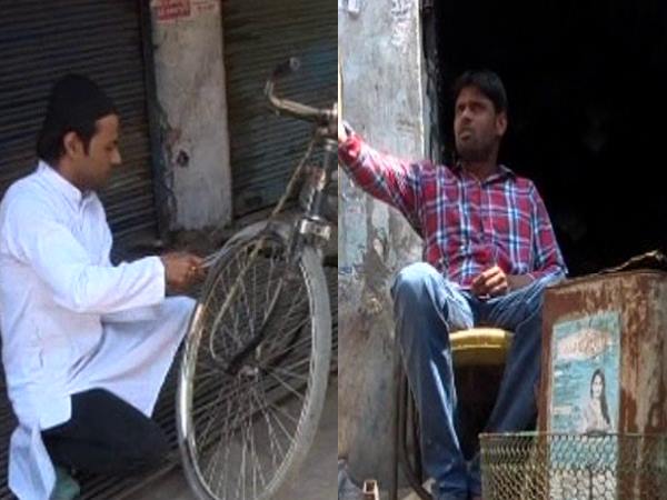 meerut due to fear of up police encounters criminals open puncture shops meerut due to fear of up police encounters criminals open puncture shops