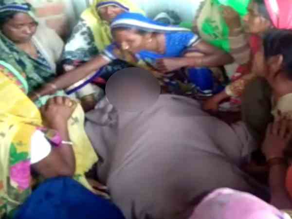 female shikshamitra death due to wrong injection in kannauj female shikshamitra death due to wrong injection in kannauj