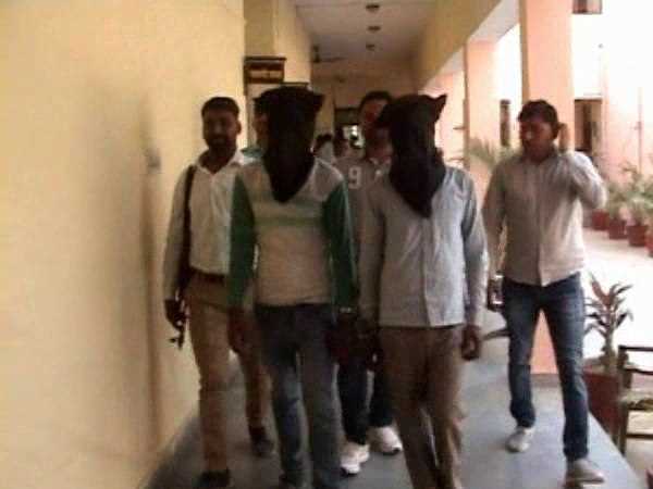 Police busted the case of Wife husband murder, two arrested Police busted the case of Wife husband murder, two arrested