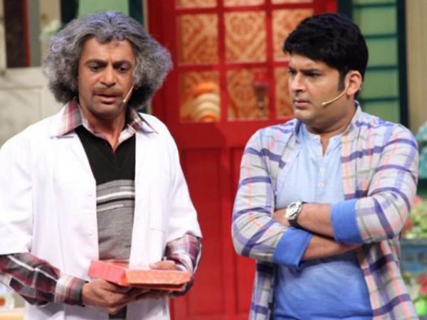 Is Kapil Sharma trying to rekindle friendship with ‘Pataakha’ actor Sunil Grover Is Kapil Sharma trying to rekindle friendship with ‘Pataakha’ actor Sunil Grover