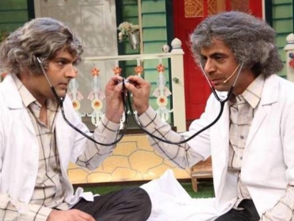 कपिल बोले, वह झूठ बोल रहे है.. मैंने उन्हें 100 बार कॉल किया