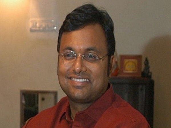 karti chidambaram karti chidambaram