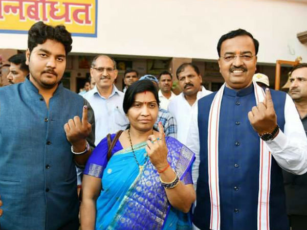 फूलपुर में इनकी किस्मत है दांव पर