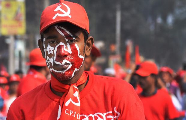 'कम्युनिस्ट पार्टी ऑफ केरला, देश में हमारी कोई शाखा नही है' 'कम्युनिस्ट पार्टी ऑफ केरला, देश में हमारी कोई शाखा नही है'