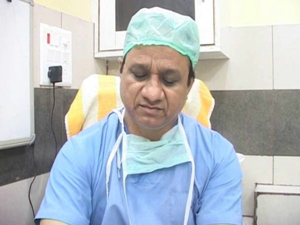 अल्ट्रासाउंड में बाई किडनी गायब मिली