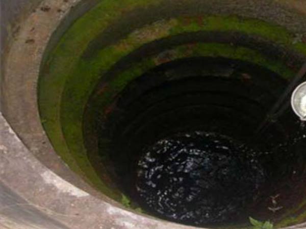 Rajasthan: three dead from poisonous gas in well bharatpur Rajasthan: three dead from poisonous gas in well bharatpur
