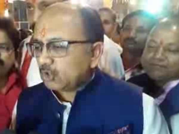 Siddharth Nath Singh demanded investigation in death of Lal Bahadur Shastri Siddharth Nath Singh demanded investigation in death of Lal Bahadur Shastri