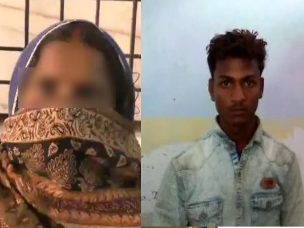 प्राइवेट बस से अपने घर मधुबन आ रही थी महिला