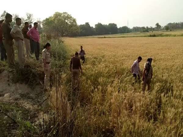 पुलिस जांच में जुटी