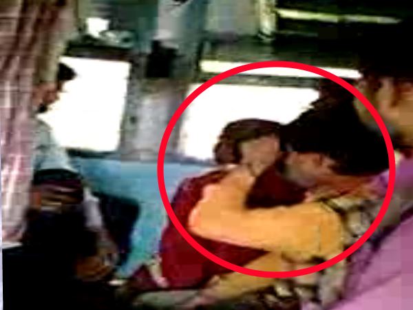 आरोपी महिला के साथ थे 3 से 4 युवक