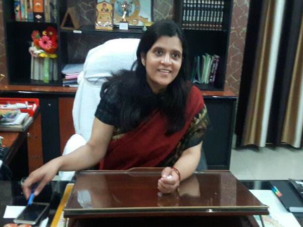 bahraich DM mala srivastava did hightech arrengement for its city people bahraich DM mala srivastava did hightech arrengement for its city people