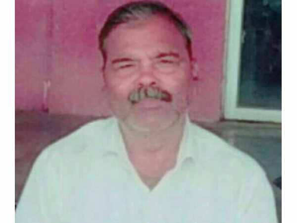 a man missing in Mathura, found on the railway track of Maharashtra a man missing in Mathura, found on the railway track of Maharashtra