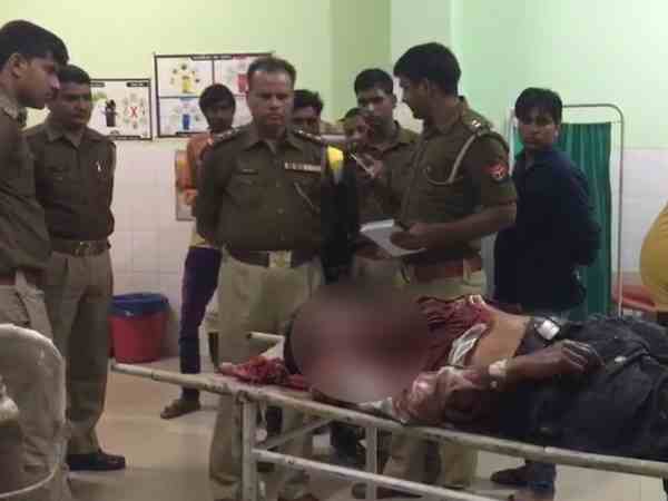mathura retired sub inspector ded in firing mathura retired sub inspector ded in firing