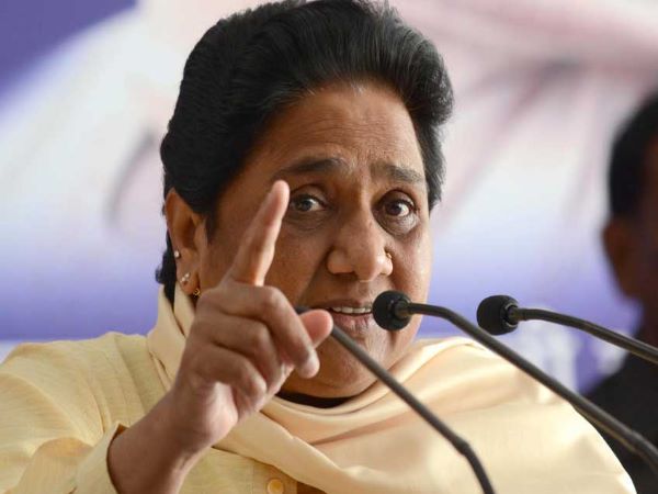 25 साल बाद साथ आई सपा-बसपा