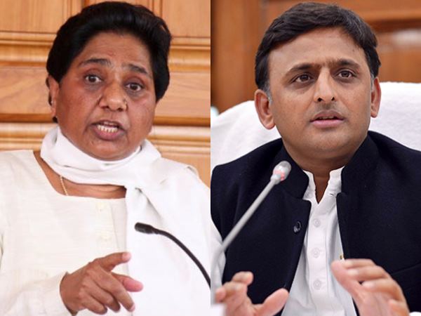 संजय सेठ ने कराई मायावती अखिलेश की मुलाकात