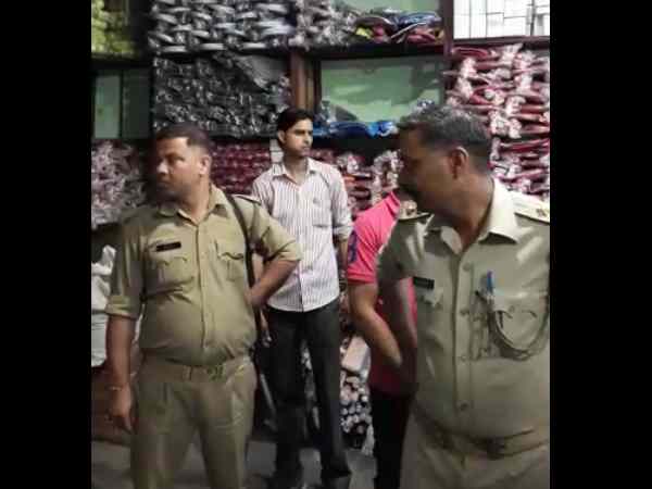 मेरठ पुलिस ने किया खुलासा