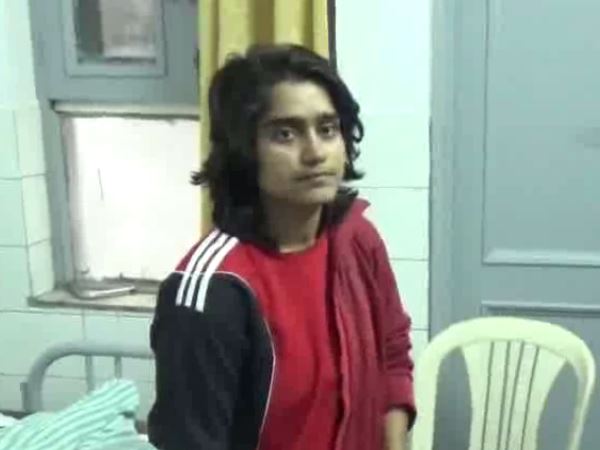 To save gang rape accused lover state level player threw acid on her in Meerut To save gang rape accused lover state level player threw acid on her in Meerut