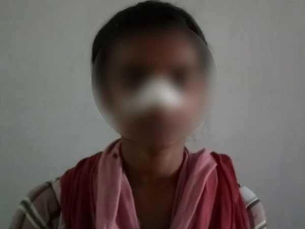 boy attacked girl cut nose in meerut boy attacked girl cut nose in meerut