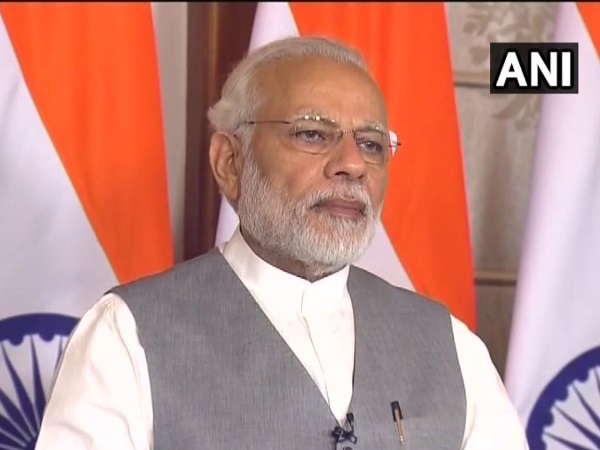 'हमारी सरकार ने 'आयुष्मान भारत' योजना का ऐलान किया है'