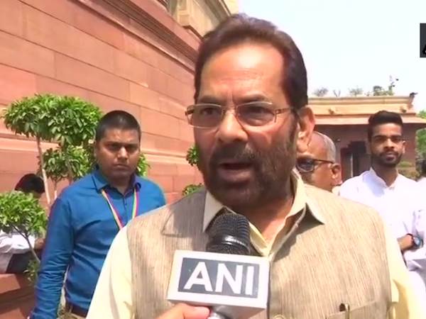 After yogi Adityanath, Abbas Naqvi Calls Indian Army Modiji ki Sena After yogi Adityanath, Abbas Naqvi Calls Indian Army Modiji ki Sena
