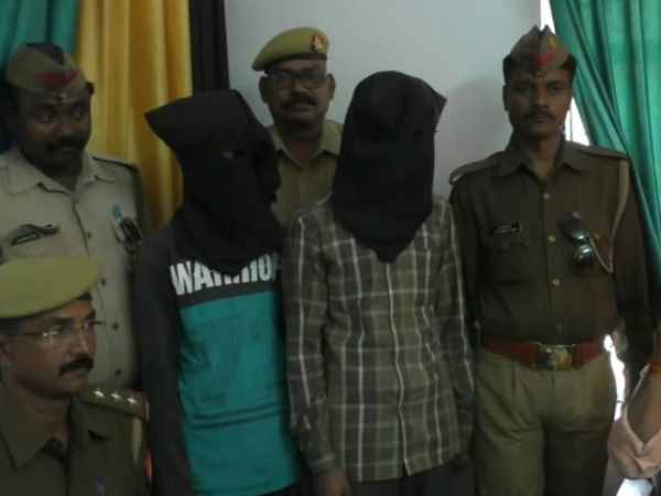 Two brothers murdered wife husband in Amethi Two brothers murdered wife husband in Amethi