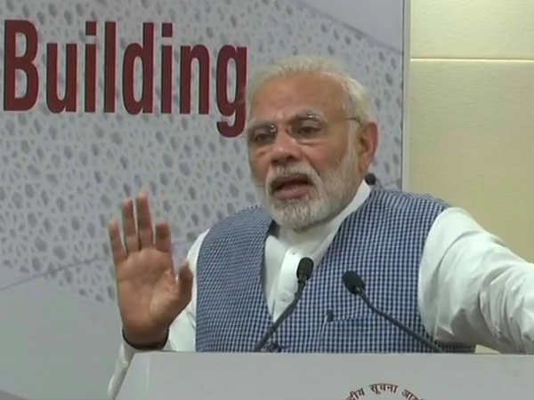 पीएम मोदी ने किया केंद्रीय सूचना आयोग के नए भवन परिसर का उद्घाटन कहा- आधुनिक सूचना के 5 स्तंभ जिसपर हम काम कर रहे हैं पीएम मोदी ने किया केंद्रीय सूचना आयोग के नए भवन परिसर का उद्घाटन कहा- आधुनिक सूचना के 5 स्तंभ जिसपर हम काम कर रहे हैं