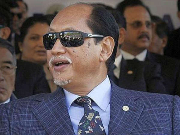 नेफियू रियो की प्रारंभिक जीवन और शिक्षा