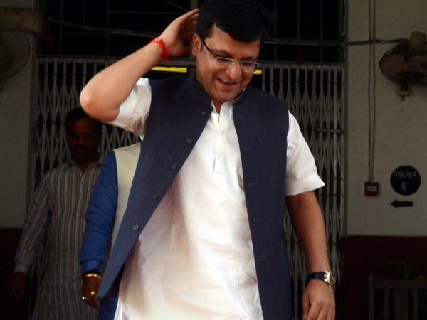 'अंतरात्मा से आई थी आवाज'