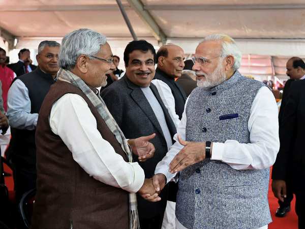 TDP के बाद अब JDU के सुर हो रहे बागी, बिहार को विशेष राज्य का दर्जा दिए जाने की मांग TDP के बाद अब JDU के सुर हो रहे बागी, बिहार को विशेष राज्य का दर्जा दिए जाने की मांग