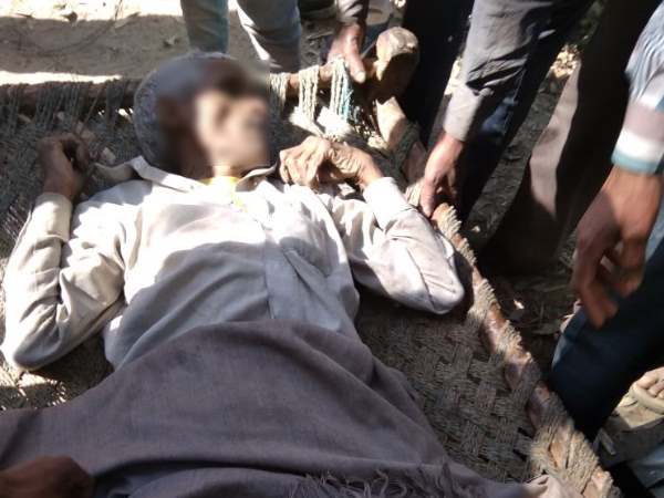 saharanpur 65 years old man found dead saharanpur 65 years old man found dead