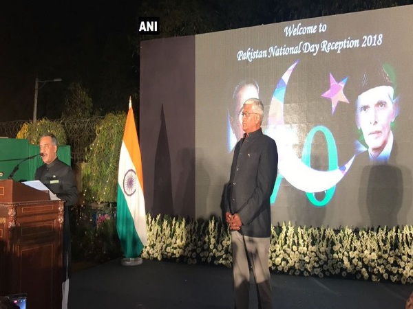 दिल्ली में पाकिस्तान दिवस के कार्यक्रम में शामिल हुए केंद्रीय मंत्री दिल्ली में पाकिस्तान दिवस के कार्यक्रम में शामिल हुए केंद्रीय मंत्री