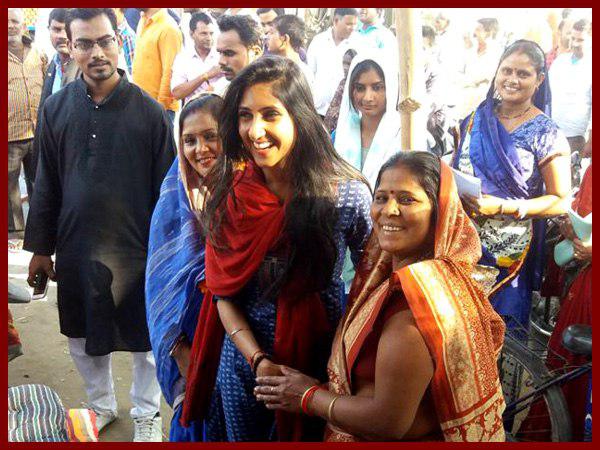 राजनीति के साथ-साथ स्टाइल