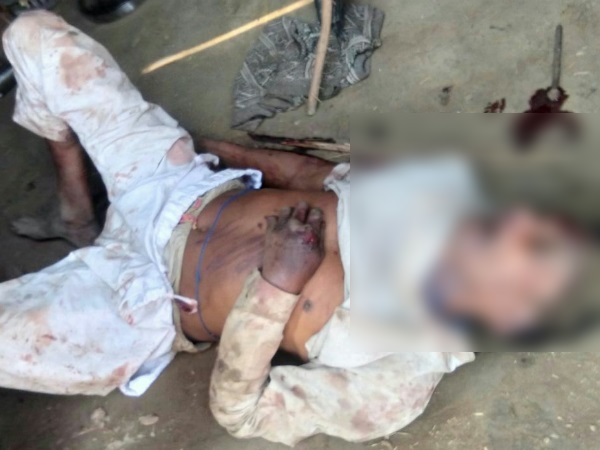 सगे बेटे की पत्नी से दो दिन दो बार मृतक ने किया रेप