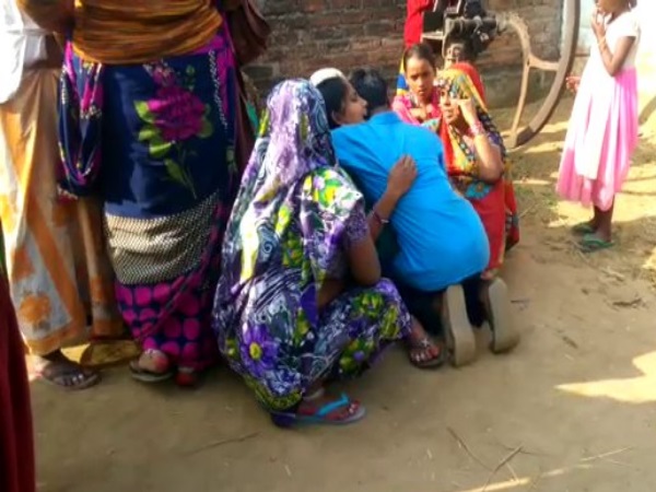 हत्या कर सरेंडर करने थाने पहुंचा दंपति