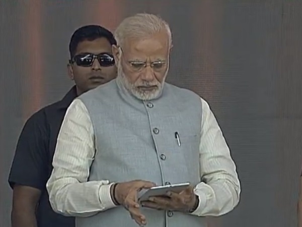 'झुंझनू की धरती से देश को बड़ी सौगात मिल रही हैं'