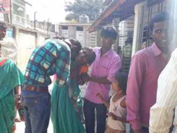 Two children died after they drank tea in Bihar Two children died after they drank tea in Bihar