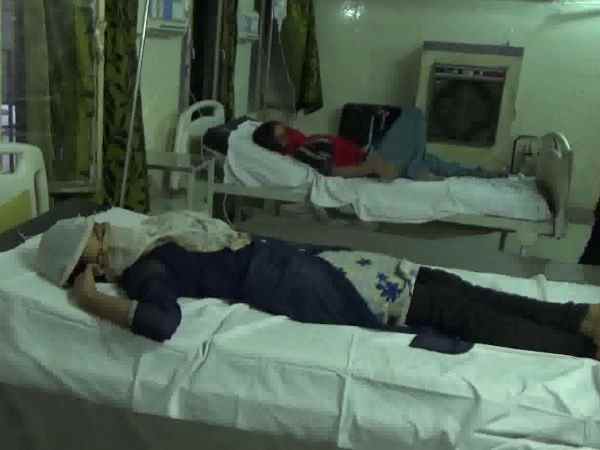 Poison in kheer given to seven person of the family by relative in Meerut Poison in kheer given to seven person of the family by relative in Meerut