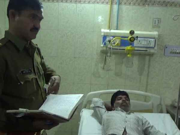 Poison in kheer given to seven person of the family by relative in Meerut Poison in kheer given to seven person of the family by relative in Meerut