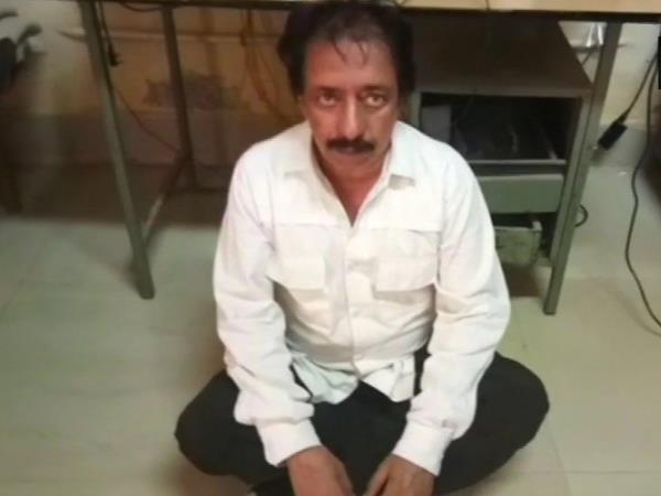 Pakistan national and suspected spy arrested in Pokhran Rajasthan Pakistan national and suspected spy arrested in Pokhran Rajasthan