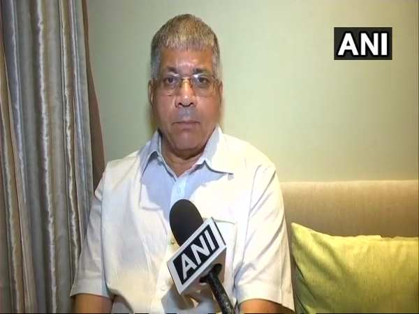 भीमराव अंबेडकर के नाम में रामजी जोड़े जाने पर उनके पोते ने दिया बड़ा बयान भीमराव अंबेडकर के नाम में रामजी जोड़े जाने पर उनके पोते ने दिया बड़ा बयान
