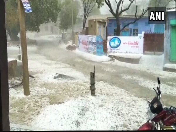महाराष्ट्र में 7 मार्च को ओले पड़ने की संभावना