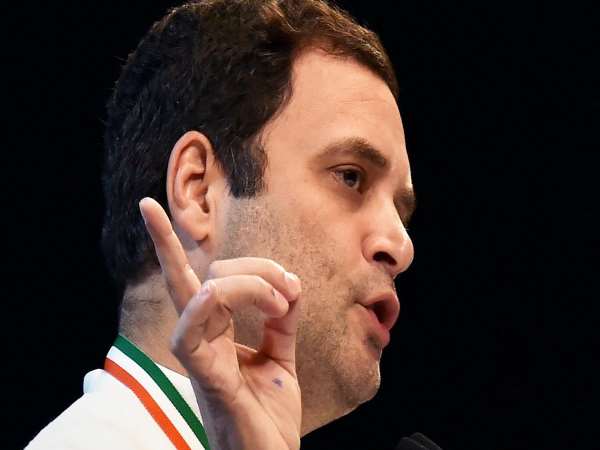84वें महाधिवेशन में राहुल गांधी को मिली स्पेशल पॉवर, खुद तय करेंगे CWC सदस्यों के नाम 84वें महाधिवेशन में राहुल गांधी को मिली स्पेशल पॉवर, खुद तय करेंगे CWC सदस्यों के नाम