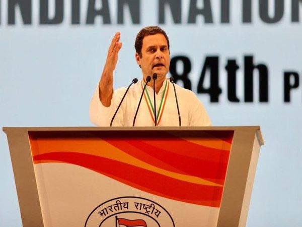 'मेरा पहला काम उस दीवार को तोड़ना होगा और यह काम हम गुस्से से नहीं बल्कि प्यार से करेंगे।'