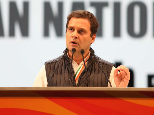 राहुल गांधी ने अपनी टीम में कोई भारी भरकम फेरबदल नहीं किया है