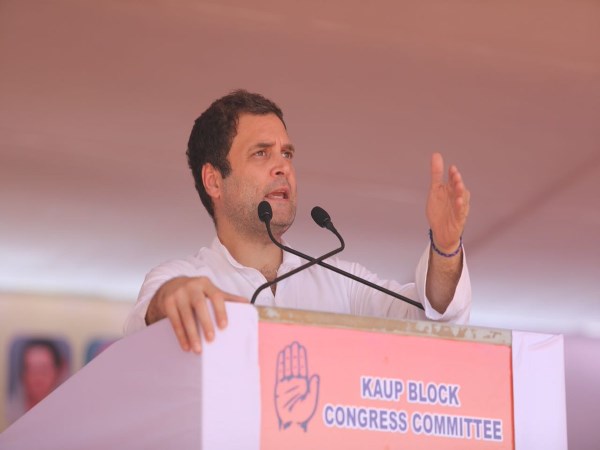 'मोदी जी के पास रविशंकर प्रसाद हैं'