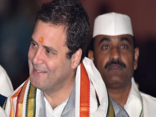 कर्नाटक चुनाव: राहुल गांधी से प्रचार कराने में डर रहे पार्टी नेता! कर्नाटक चुनाव: राहुल गांधी से प्रचार कराने में डर रहे पार्टी नेता!
