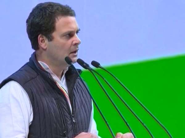 today Rahul Gandhi To Begin Tour Of Karnataka today Rahul Gandhi To Begin Tour Of Karnataka
