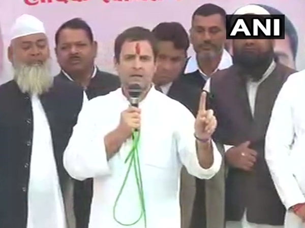 'कांग्रेस मुक्त भारत का सपना धीरे-धीरे हकीकत में तब्दील होता नजर आ रहा है'