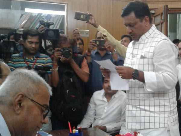 RJD and JDU Rajya Sabha candidate filed nomination from Bihar RJD and JDU Rajya Sabha candidate filed nomination from Bihar